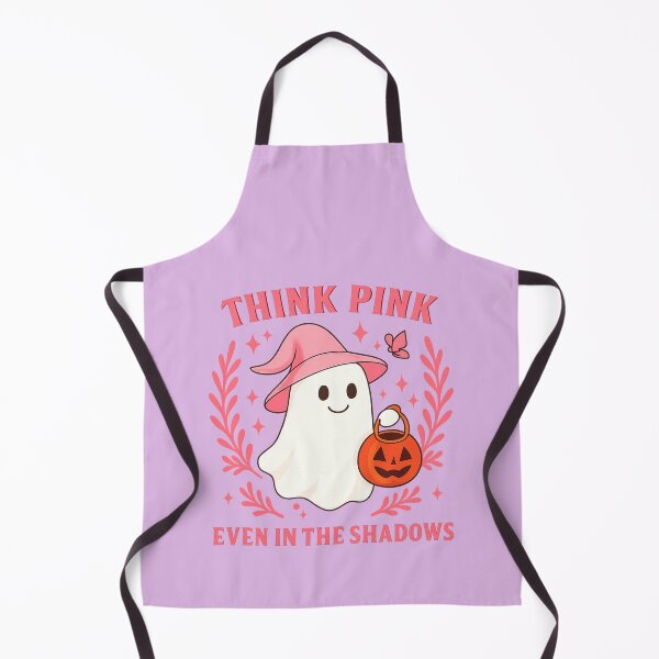 Item preview, Pink Ghost — Soft but Strong. Fantôme Rose — Douceur & Courage designed and sold by Drawingshirts.
