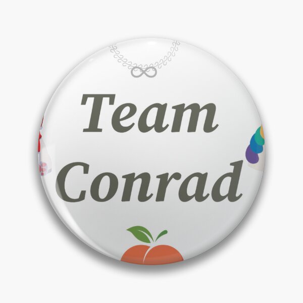 Item preview, Team Conrad  designed and sold by rmoran1999.