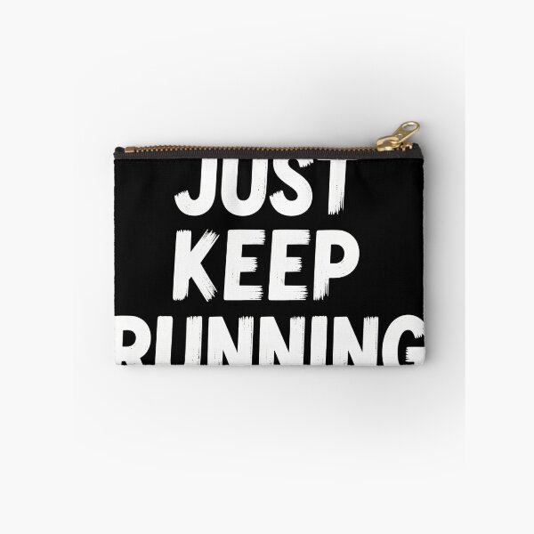 Item preview, Just keep running designed and sold by Nucbit.
