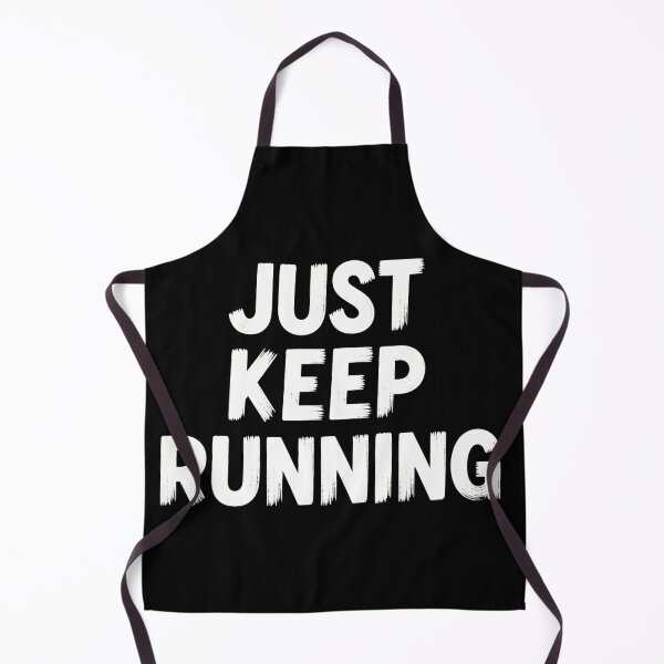 Item preview, Just keep running designed and sold by Nucbit.