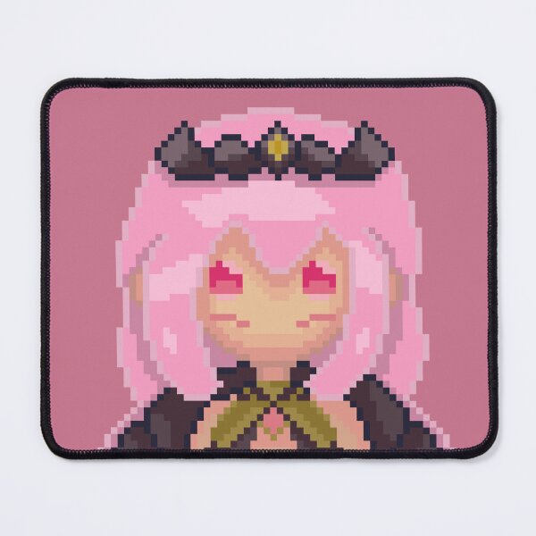 Item preview, [Hololive] Mori Calliope Pixel Art Icon designed and sold by RobusonArts.