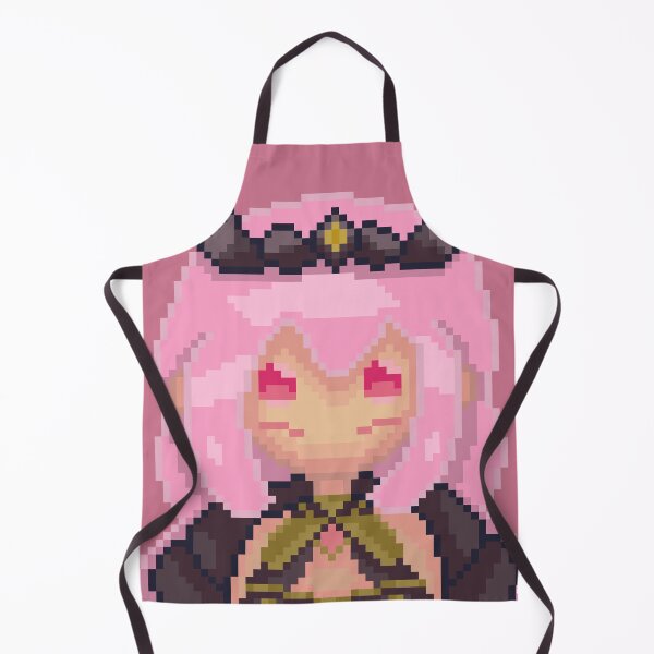 Item preview, [Hololive] Mori Calliope Pixel Art Icon designed and sold by RobusonArts.
