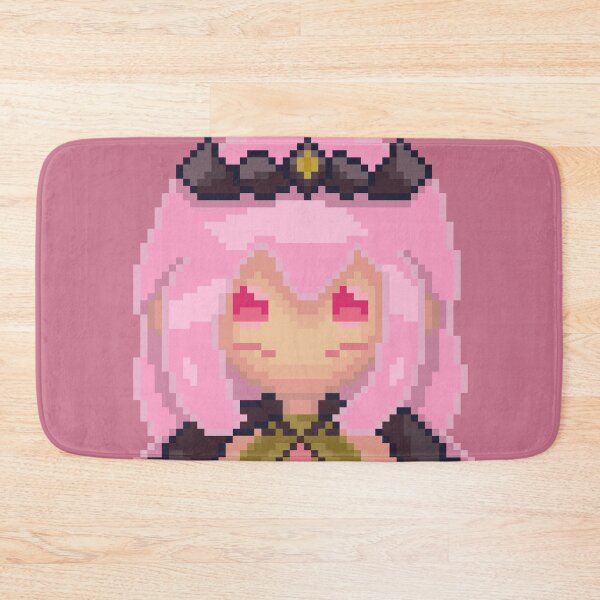 Item preview, [Hololive] Mori Calliope Pixel Art Icon designed and sold by RobusonArts.
