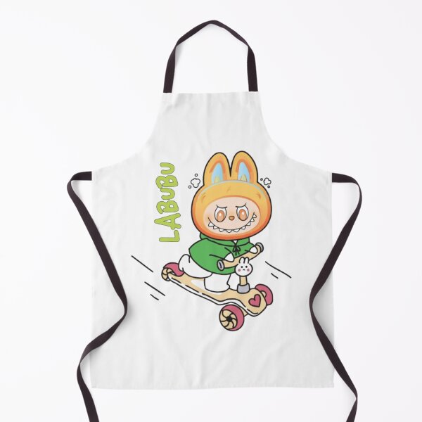 Item preview, Labubu mignons et la trottinette  designed and sold by MeowLoka ⭐⭐⭐⭐.