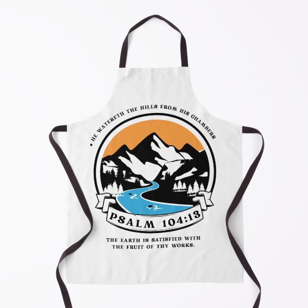Item preview, Psalm 104:13 designed and sold by Undonemadenew.