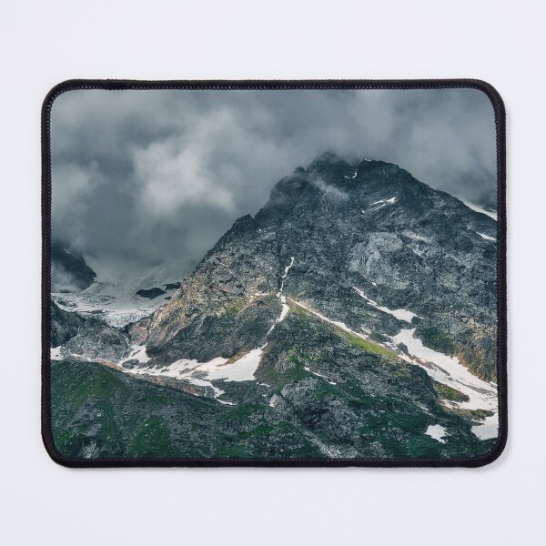 Item preview, Dramatic Mountain Landscape – Monte Rosa Region Switzerland designed and sold by RastislavS.