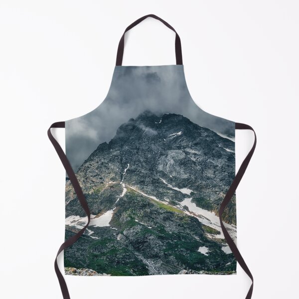 Item preview, Dramatic Mountain Landscape – Monte Rosa Region Switzerland designed and sold by RastislavS.