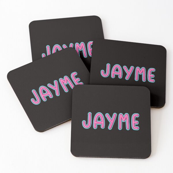Item preview, Jayme Girls Name designed and sold by Jeallan Designs.
