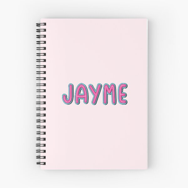 Item preview, Jayme Girls Name designed and sold by Jeallan Designs.