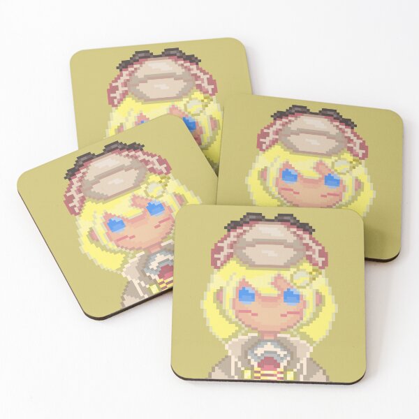 Item preview, [Hololive] Amelia Watson Pixel Art Icon designed and sold by RobusonArts.