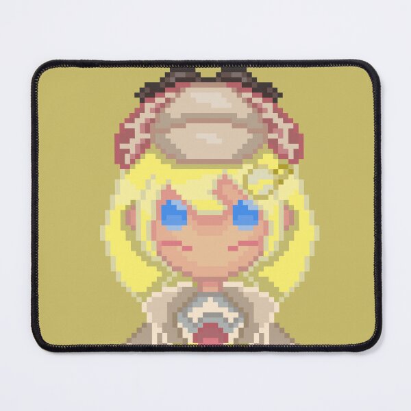 Item preview, [Hololive] Amelia Watson Pixel Art Icon designed and sold by RobusonArts.