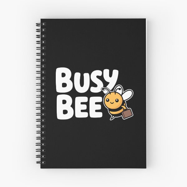 Item preview, Busy Bee! Funny Bee Puns designed and sold by PMCreative.