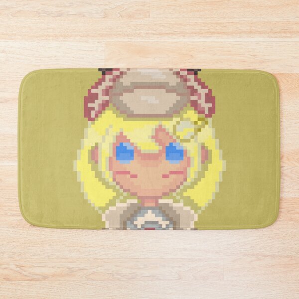 Item preview, [Hololive] Amelia Watson Pixel Art Icon designed and sold by RobusonArts.