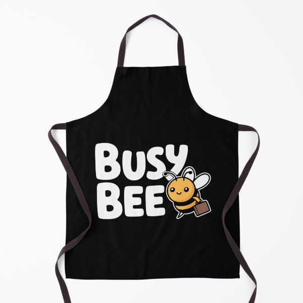 Item preview, Busy Bee! Funny Bee Puns designed and sold by PMCreative.