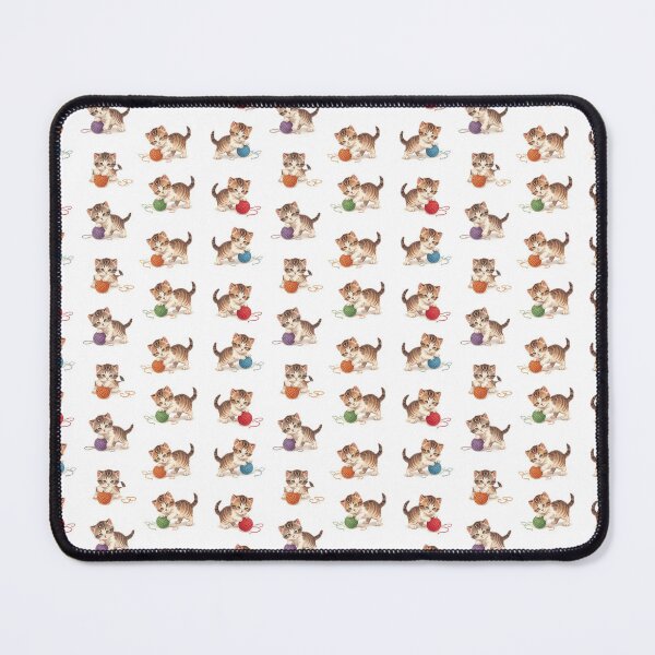 Item preview, cats playing at being cats designed and sold by Loprado.