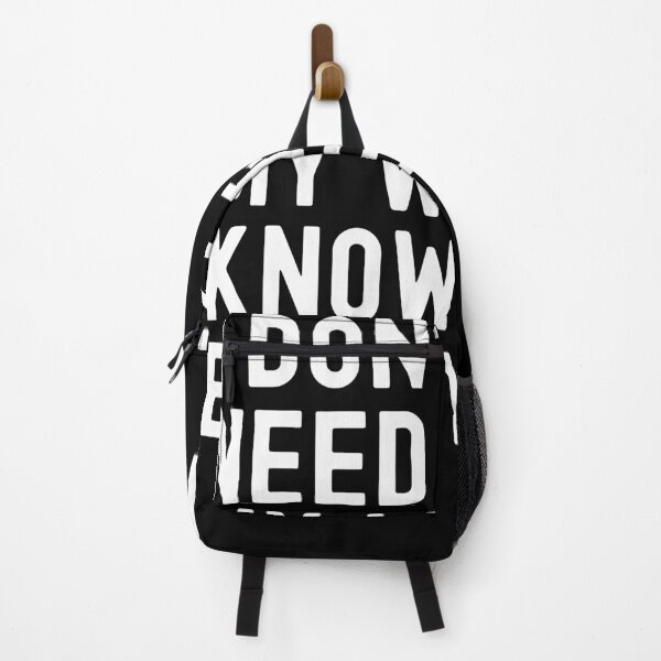 Item preview, I Dont Need AI My Wife Knows Everything Funny Family designed and sold by snowry.