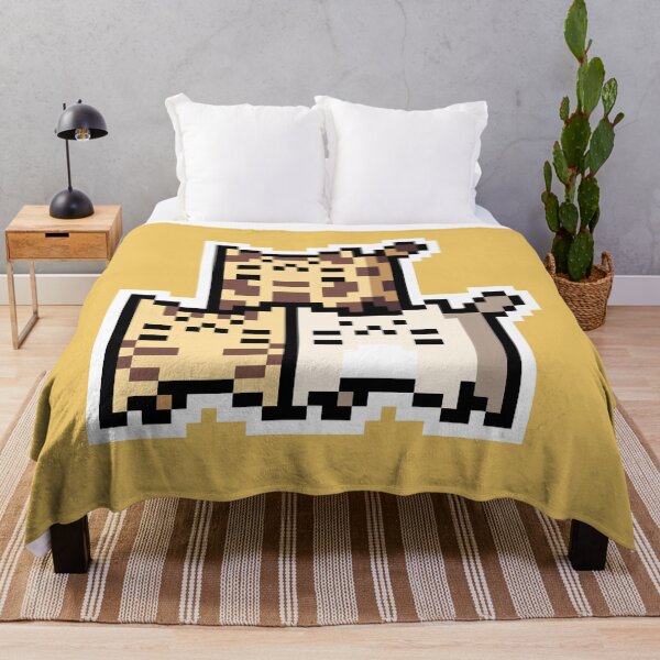 Item preview, Wild Pixel-Cats Trio designed and sold by Wojciech Sumara.