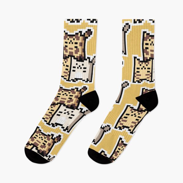 Item preview, Wild Pixel-Cats Trio designed and sold by Wojciech Sumara.