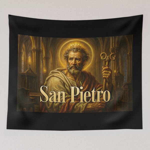 Item preview, Saint Peter#2 designed and sold by Helios Be. Lavsh.