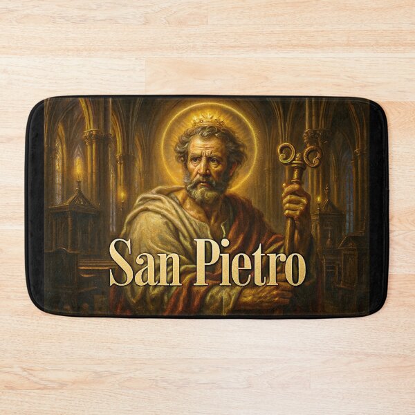 Item preview, Saint Peter#2 designed and sold by Helios Be. Lavsh.