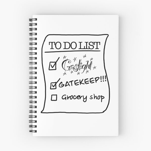 Item preview, A Hot Girl’s To Do List  designed and sold by brigitfrankel-.