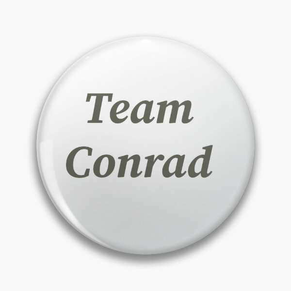 Item preview, Team Conrad Simple designed and sold by rmoran1999.