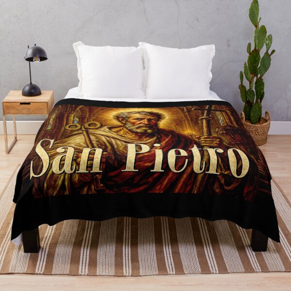 Item preview, Saint Peter#3 designed and sold by Helios Be. Lavsh.