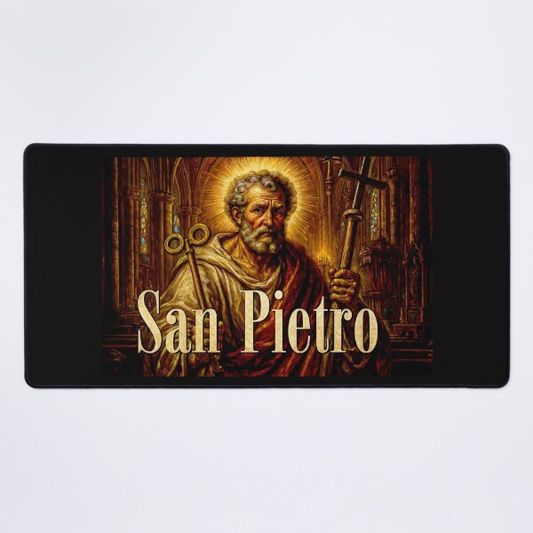 Item preview, Saint Peter#3 designed and sold by Helios Be. Lavsh.