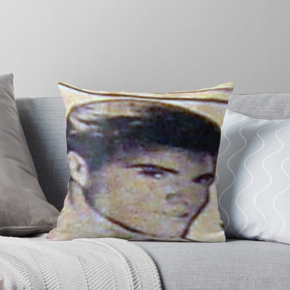 Item preview, Throw Pillow designed and sold by Vintaged.
