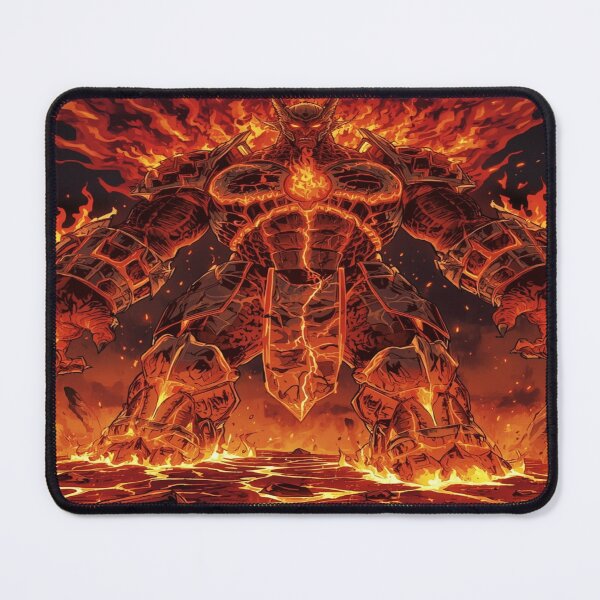 Item preview, Fire Titan designed and sold by DreamistStore.