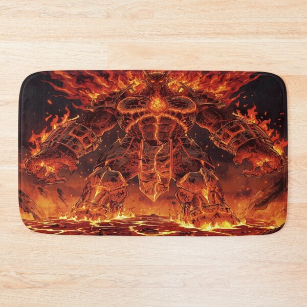 Item preview, Fire Titan designed and sold by DreamistStore.