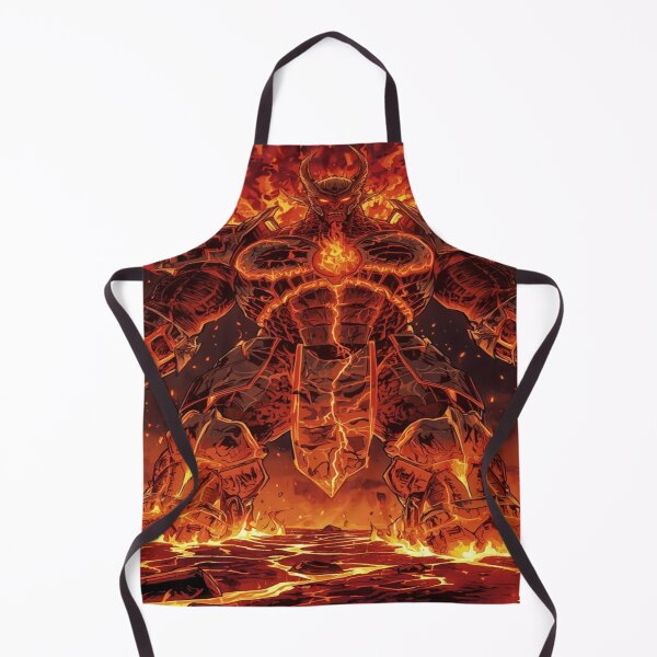 Item preview, Fire Titan designed and sold by DreamistStore.