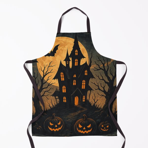 Item preview, Scary Halloween Full Moon designed and sold by UrTshirt.