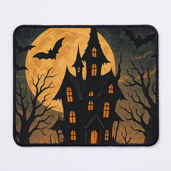 Item preview, Scary Halloween Full Moon designed and sold by UrTshirt.