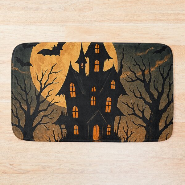 Item preview, Scary Halloween Full Moon designed and sold by UrTshirt.