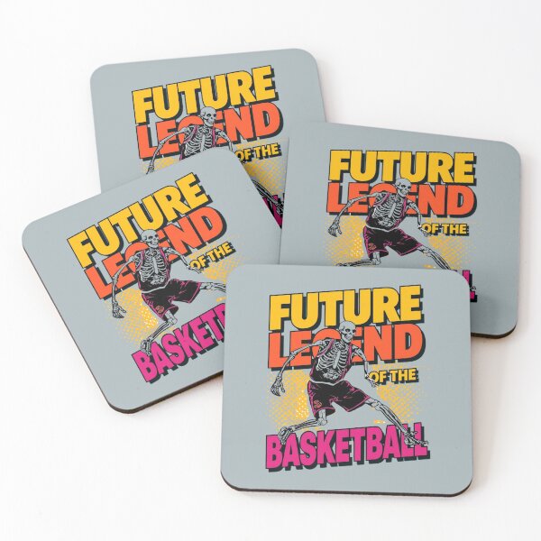 Item preview, Vintage Basketball Skeleton Legend designed and sold by Zakrytos ★★★★★.