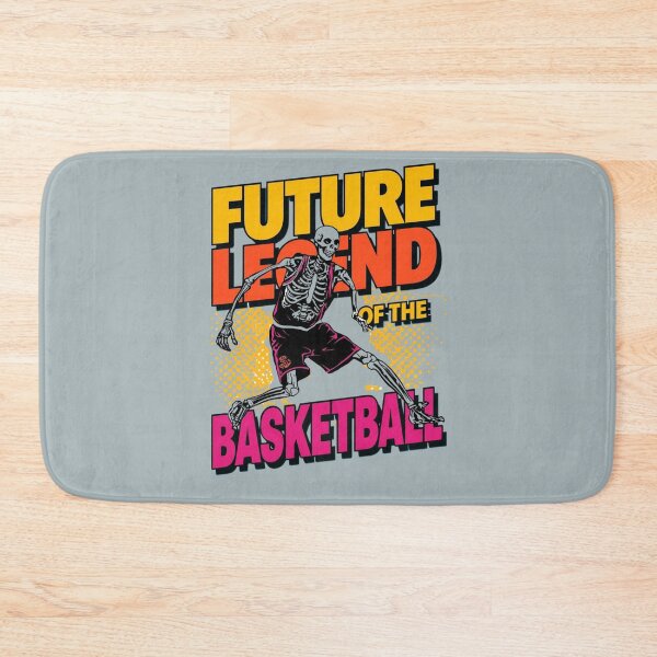 Item preview, Vintage Basketball Skeleton Legend designed and sold by Zakrytos ★★★★★.
