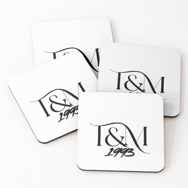Item preview, T&M 1993 Versatile Logo - Minimalist Modern Design designed and sold by T&M.