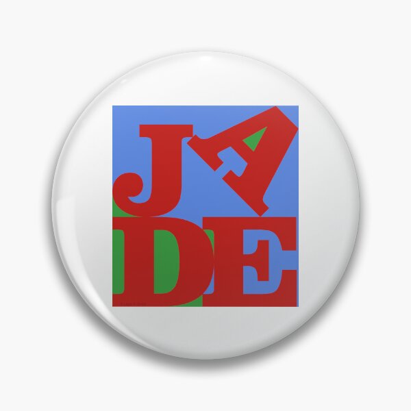 Item preview, Jade NYC Modern Art designed and sold by Logo-A-GoGo.