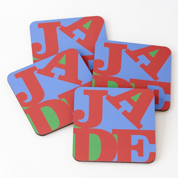 Item preview, Jade NYC Modern Art designed and sold by Logo-A-GoGo.