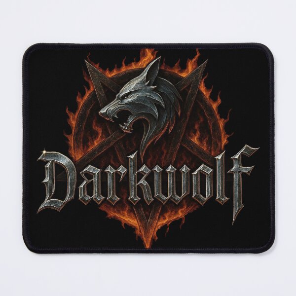 Item preview, DARK WOLF designed and sold by DARKIVA ART.