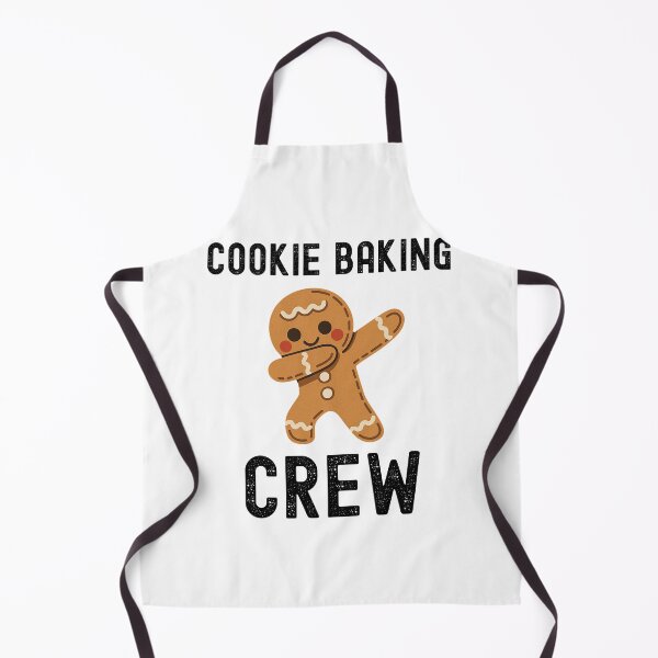 Item preview, Cookie Baking Crew Gingerbread Matching Holiday Baking designed and sold by snowry.