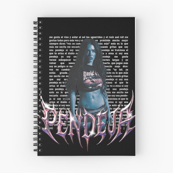 Item preview, Lali Pendeja Remera Tee Shirt designed and sold by c4ntone.