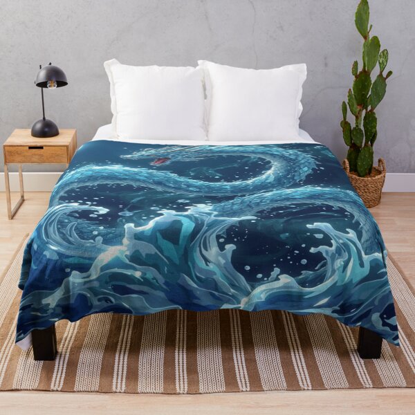 Item preview, Water Serpent designed and sold by DreamistStore.