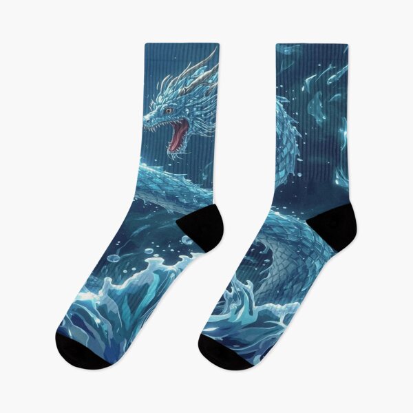 Item preview, Water Serpent designed and sold by DreamistStore.