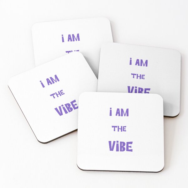 Item preview, i am the Vibe designed and sold by Caris Clothing.