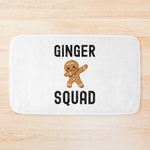 Item preview, Ginger Squad Gingerbread Matching Holiday Baking designed and sold by snowry.