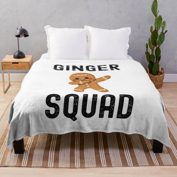 Item preview, Ginger Squad Gingerbread Matching Holiday Baking designed and sold by snowry.