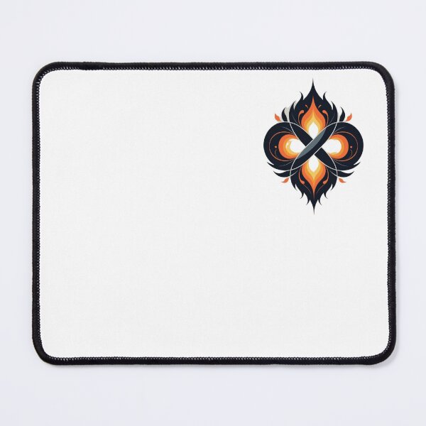 Item preview, Mini-Infinity Flame designed and sold by Echo&Ember.