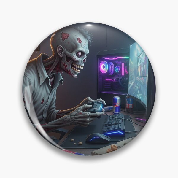 Item preview, GAMMERS DEAD designed and sold by RISAGRAFICA.